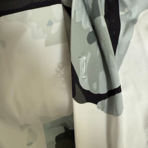 Porter & Ash Men's Abstract Print Kinetic Stretch Button Up Performance Size S - Picture 9 of 11